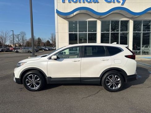 Certified 2022 Honda CR-V EX image 5