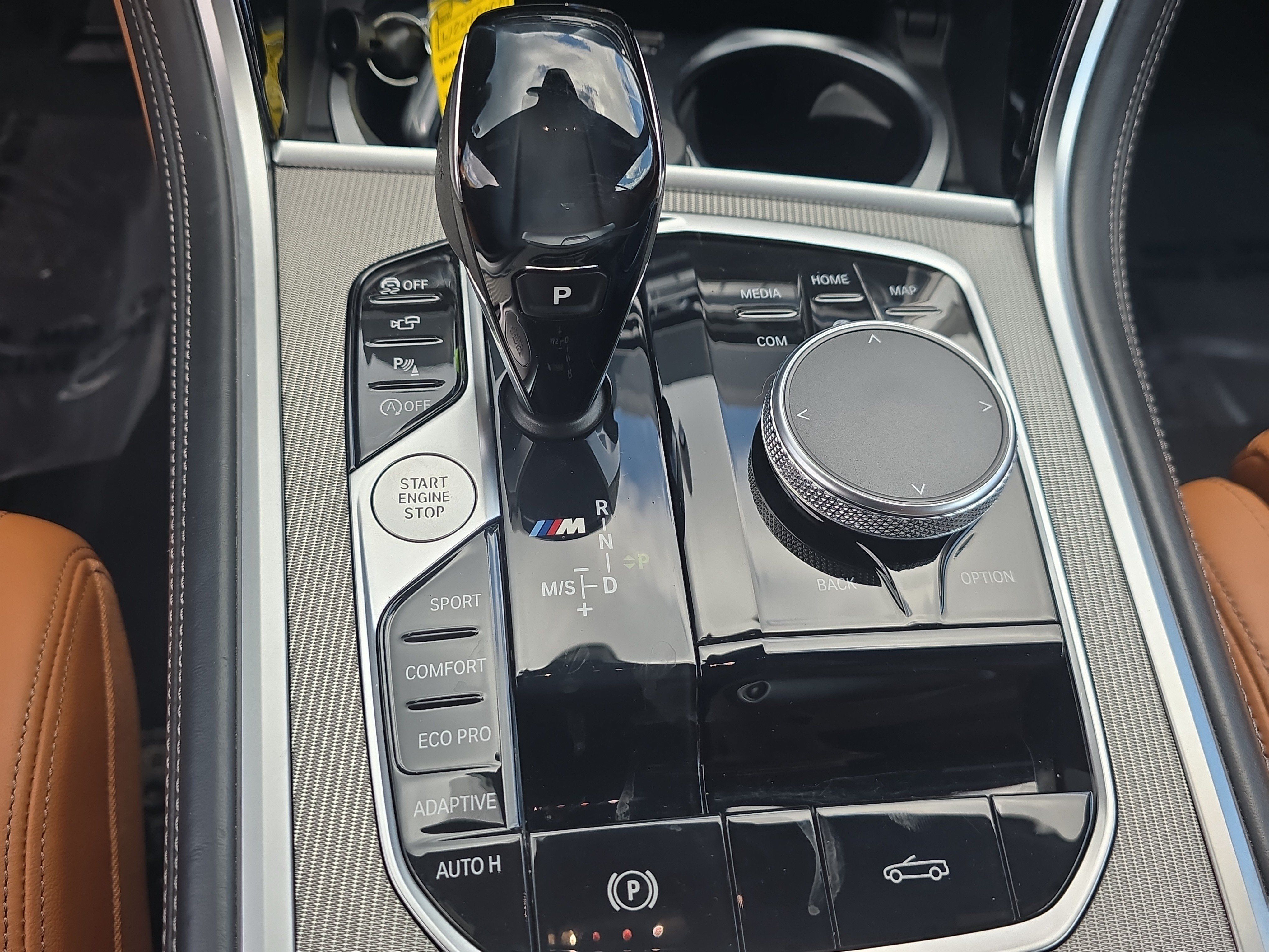 Used 2019 BMW M850i xDrive Convertible w/ Driver Assistance Package AWD/4WD image 17