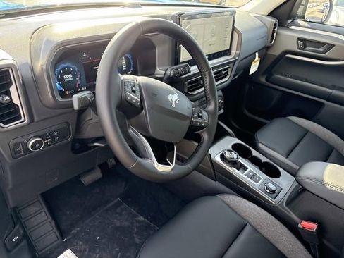 New 2025 Ford Bronco Sport Big Bend w/ Convenience Package image 23