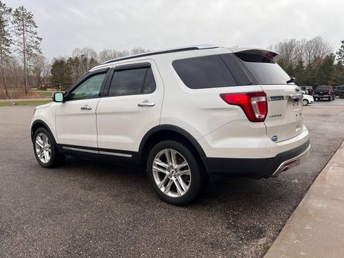 Used 2016 Ford Explorer Limited w/ Equipment Group 301A image 6