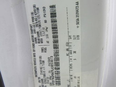 Used 2020 Ford F250 XL w/ Power Equipment Group AWD/4WD image 35