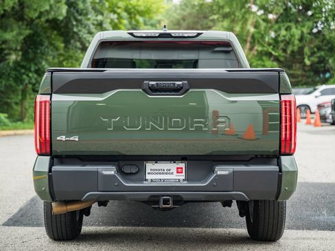 Used 2023 Toyota Tundra SR5 w/ SR5 Premium Package AWD/4WD image 6