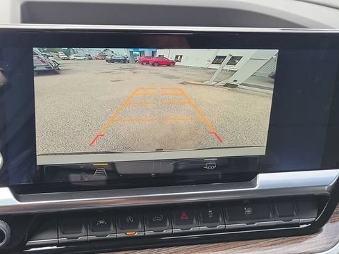 New 2026 Chevrolet Silverado 1500 RST w/ RST Select Package RWD image 16