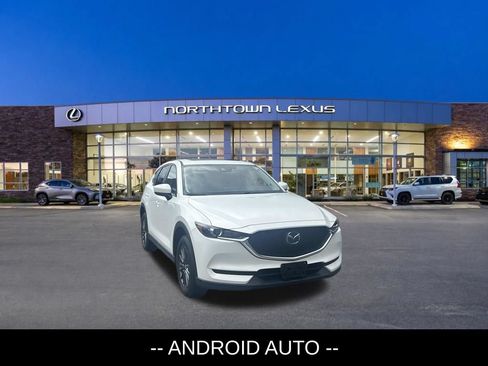 Used 2020 MAZDA CX-5 Touring AWD/4WD image 4