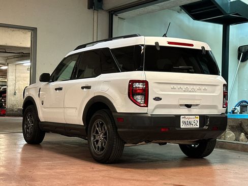 Used 2022 Ford Bronco Sport Big Bend w/ Convenience Package image 3