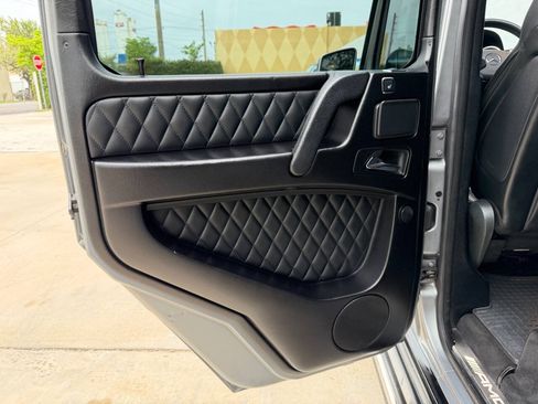 Used 2016 Mercedes-Benz G 63 AMG 4MATIC image 27