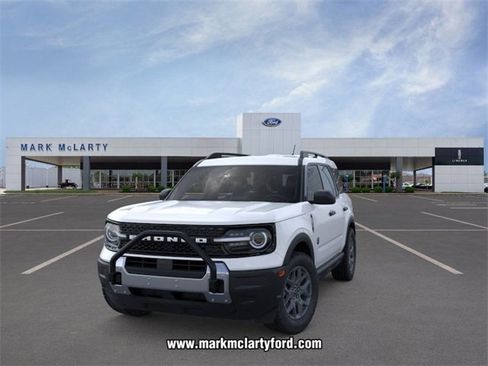 New 2025 Ford Bronco Sport Big Bend image 2