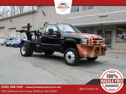 Used 1999 Ford F450 XLT
