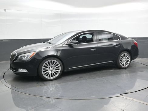 Used 2014 Buick LaCrosse Leather w/ Driver Confidence Package FWD image 7