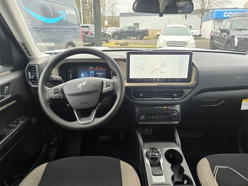 New 2026 Ford Bronco Sport Big Bend image 11