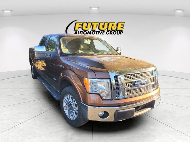 Used 2011 Ford F150 Lariat w/ Lariat Plus Pkg RWD image 1