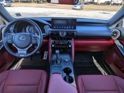 Used 2023 Lexus IS 350 F Sport image 14
