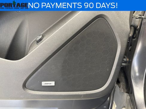 Used 2022 Chevrolet Equinox RS w/ RS Leather Package AWD/4WD image 13