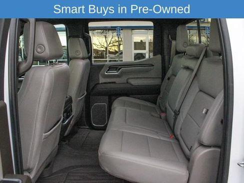 Used 2022 GMC Sierra 1500 SLT w/ SLT Premium Plus Package image 14