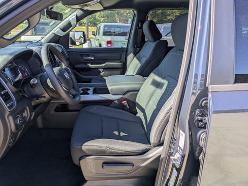 New 2025 RAM 1500 Tradesman image 8