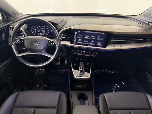 Used 2023 Audi Q4 e-tron Premium Plus w/ Premium Plus image 16