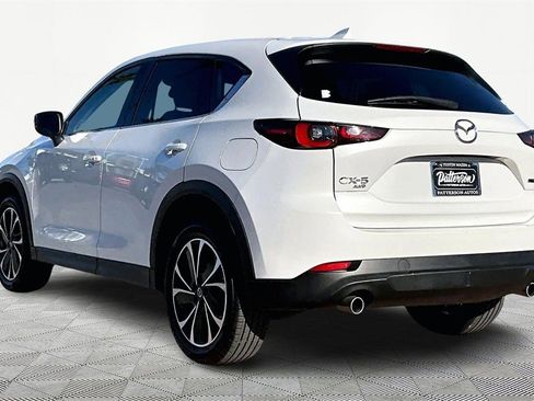 Certified 2023 MAZDA CX-5 AWD 2.5 S w/ Premium Package image 6