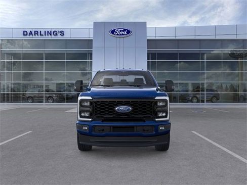 New 2026 Ford F350 XL w/ STX Appearance Package image 6