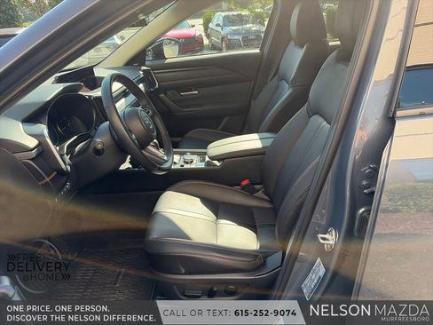 Certified 2026 MAZDA CX-50 2.5 Hybrid w/ Weather Package AWD/4WD image 19