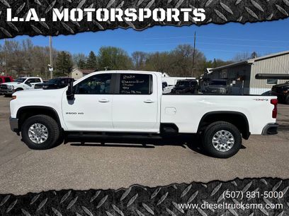 Used 2020 Chevrolet Silverado 2500 LT w/ Convenience Package