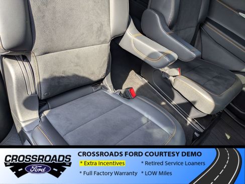 New 2026 Ford Explorer Tremor w/ Tremor Ultimate Package AWD/4WD image 37