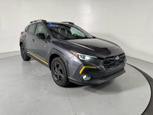 Used 2024 Subaru Crosstrek 2.5i Sport AWD/4WD image 7
