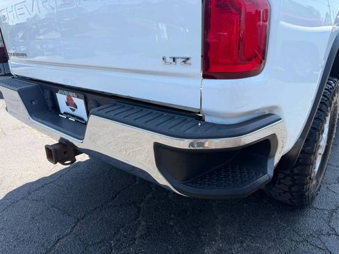 Used 2020 Chevrolet Silverado 2500 LTZ AWD/4WD image 81