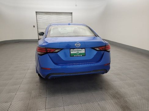 Used 2022 Nissan Sentra SV FWD image 6