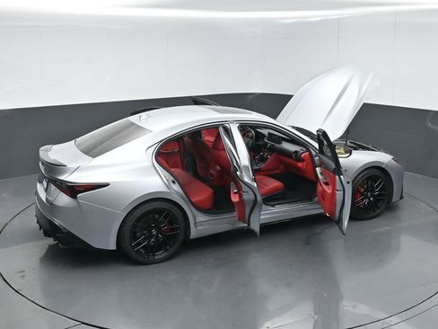 Used 2023 Lexus IS 500 500 F SPORT Performance w/ Accessory Package 2 image 62