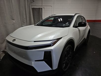 New 2026 Toyota C-HR