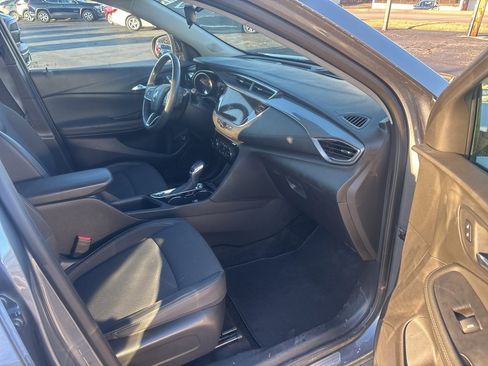 Used 2021 Buick Encore GX Select w/ Sport Touring Package image 8