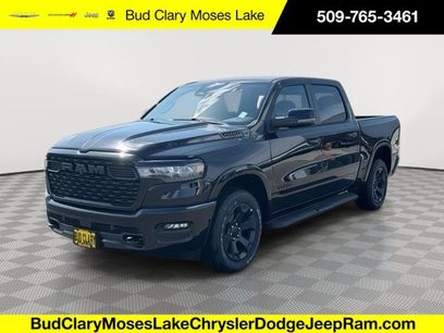 New 2025 RAM 1500 Big Horn