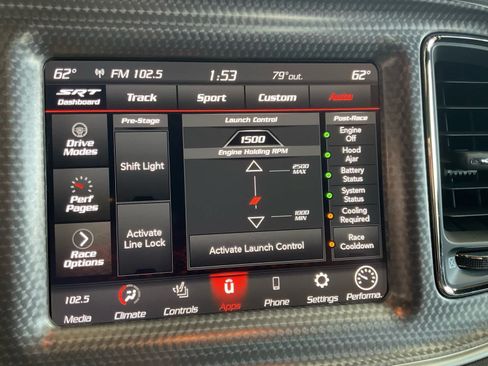 Used 2022 Dodge Challenger SRT Hellcat RWD image 11