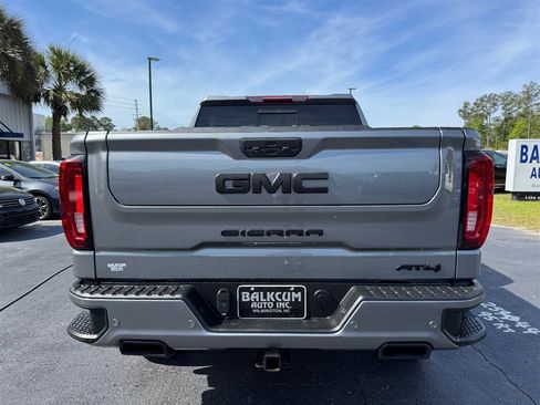 Used 2022 GMC Sierra 1500 AT4 w/ AT4 Premium Package image 7