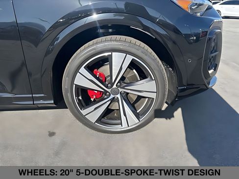New 2026 Audi SQ5 Premium Plus AWD/4WD image 11