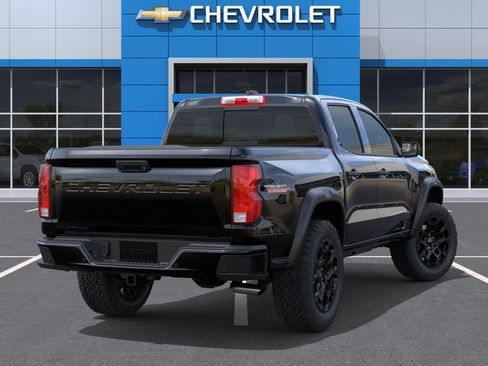 New 2026 Chevrolet Colorado Trail Boss AWD/4WD image 28