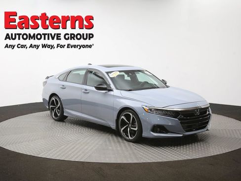 Used 2022 Honda Accord Sport image 49