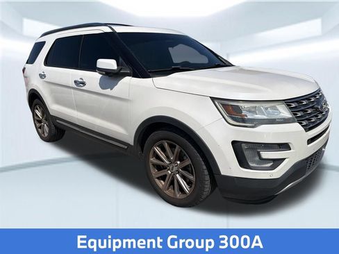 Used 2016 Ford Explorer Limited FWD image 4