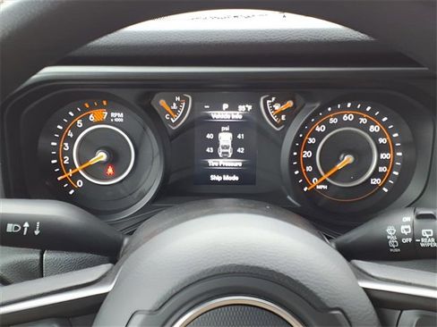 New 2026 Jeep Wrangler Sport image 21