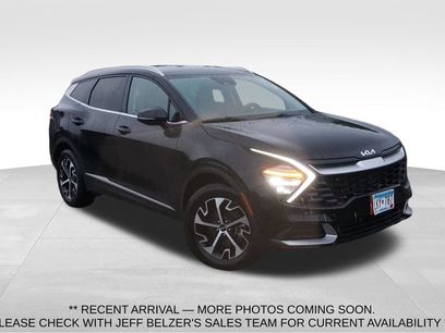 Certified 2024 Kia Sportage EX