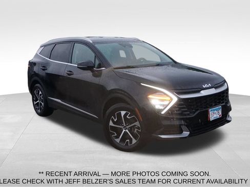 Certified 2024 Kia Sportage EX AWD/4WD image 1