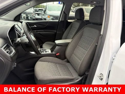 Certified 2024 Chevrolet Equinox LT AWD/4WD image 14