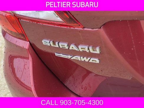 Used 2018 Subaru Outback 2.5i Limited AWD/4WD image 8