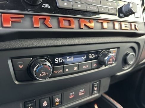 New 2026 Nissan Frontier PRO-4X w/ Tow Package AWD/4WD image 16