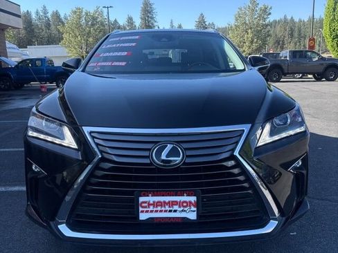 Used 2016 Lexus RX 350 AWD w/ Premium Package image 2