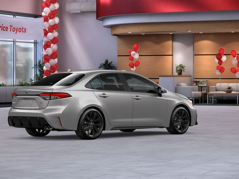 New 2026 Toyota Corolla SE FWD image 12