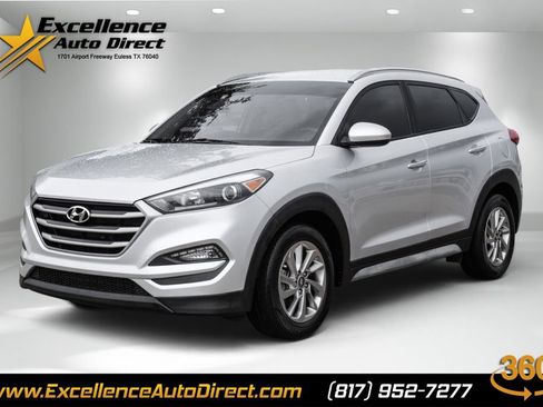 Used 2018 Hyundai Tucson SEL FWD image 1