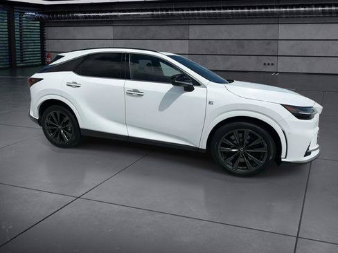 Certified 2024 Lexus RX 350 F Sport w/ Convenience Package AWD/4WD image 9