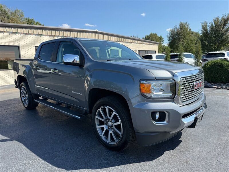 Used 2020 GMC Canyon Denali AWD/4WD image 5