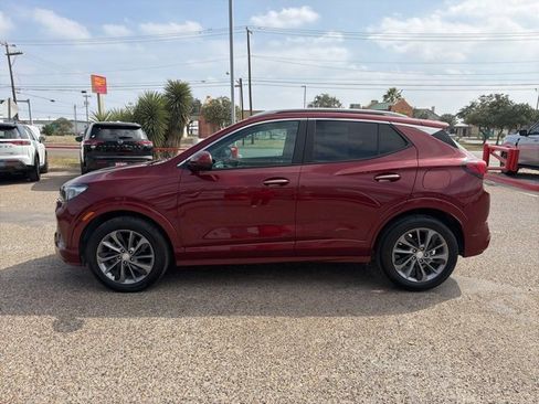 Used 2023 Buick Encore GX Select w/ Sport Touring Package image 3